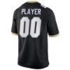 Colorado Buffaloes Nike Pick-A-Player NIL Replica Football Jersey - Black, Limited Replica Fan Edition