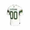 Colorado State Rams GameDay Greats Unisex Personalized Football Fashion Jersey - White, Limited Replica Fan Edition