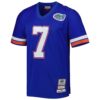 Danny Wuerffel Florida Gators Mitchell & Ness 1996 Legacy Jersey - Royal, Limited Replica Fan Edition