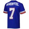 Danny Wuerffel Florida Gators Mitchell & Ness 1996 Legacy Jersey - Royal, Limited Replica Fan Edition