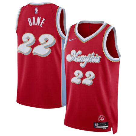 Desmond Bane Memphis Grizzlies Unisex 2024, Limited Replica Fan Edition