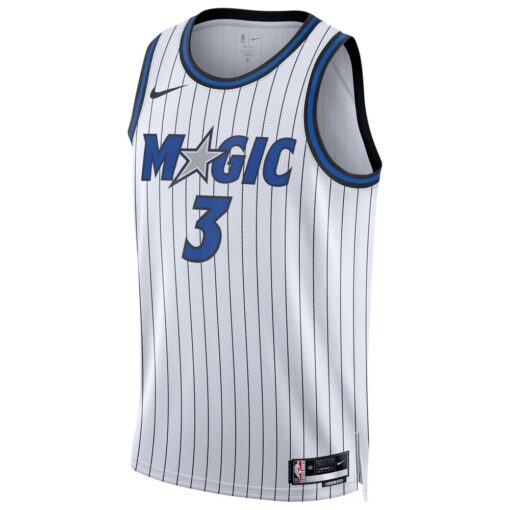 Desmond Bane Orlando Magic Unisex Swingman Player Jersey – Association Edition – White, Limited Replica Fan Edition