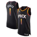 Devin Booker Phoenix Suns Unisex Swingman Jersey – Icon Edition – Purple, Limited Replica Fan Edition