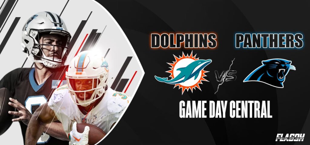 Dolphins vs Panthers
