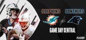 Dolphins vs Panthers
