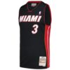Dwyane Wade Miami Heat Mitchell & Ness 2012, Limited Replica Fan Edition