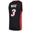 Dwyane Wade Miami Heat Mitchell & Ness 2012, Limited Replica Fan Edition