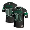 Eastern Michigan Eagles GameDay Greats Unisex NIL Pick-A-Player Lightweight Football Fashion Jersey - Black, Limited Replica Fan Edition