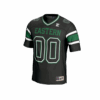 Eastern Michigan Eagles GameDay Greats Unisex NIL Pick-A-Player Lightweight Football Fashion Jersey - Black, Limited Replica Fan Edition