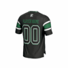 Eastern Michigan Eagles GameDay Greats Unisex NIL Pick-A-Player Lightweight Football Fashion Jersey - Black, Limited Replica Fan Edition