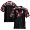 Eastern Washington Eagles GameDay Greats Football Jersey - Black, Limited Replica Fan Edition