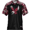 Eastern Washington Eagles GameDay Greats Football Jersey - Black, Limited Replica Fan Edition