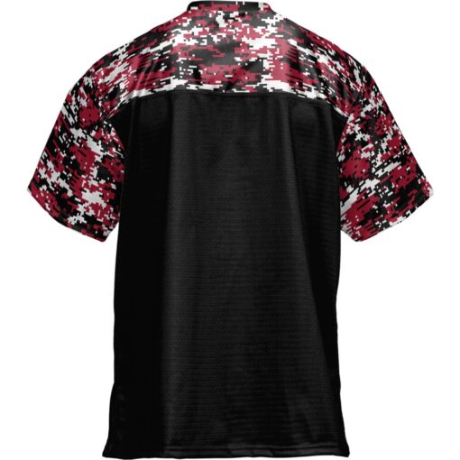 Eastern Washington Eagles GameDay Greats Football Jersey – Black, Limited Replica Fan Edition