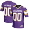 ECU Pirates GameDay Greats NIL Pick-A-Player Football Jersey - Purple, Limited Replica Fan Edition