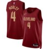 Evan Mobley Cleveland Cavaliers Unisex Swingman Jersey - Icon Edition - Wine, Limited Replica Fan Edition