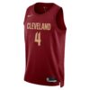 Evan Mobley Cleveland Cavaliers Unisex Swingman Jersey - Icon Edition - Wine, Limited Replica Fan Edition