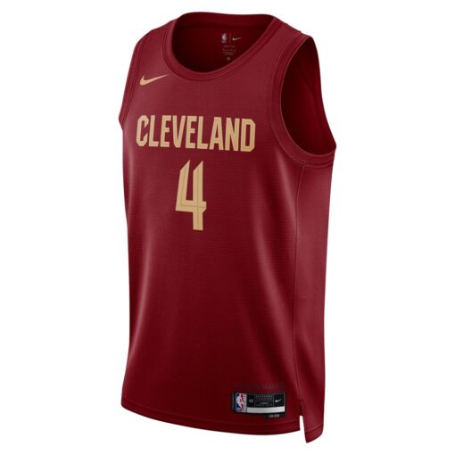 Evan Mobley Cleveland Cavaliers Unisex Swingman Jersey – Icon Edition – Wine, Limited Replica Fan Edition