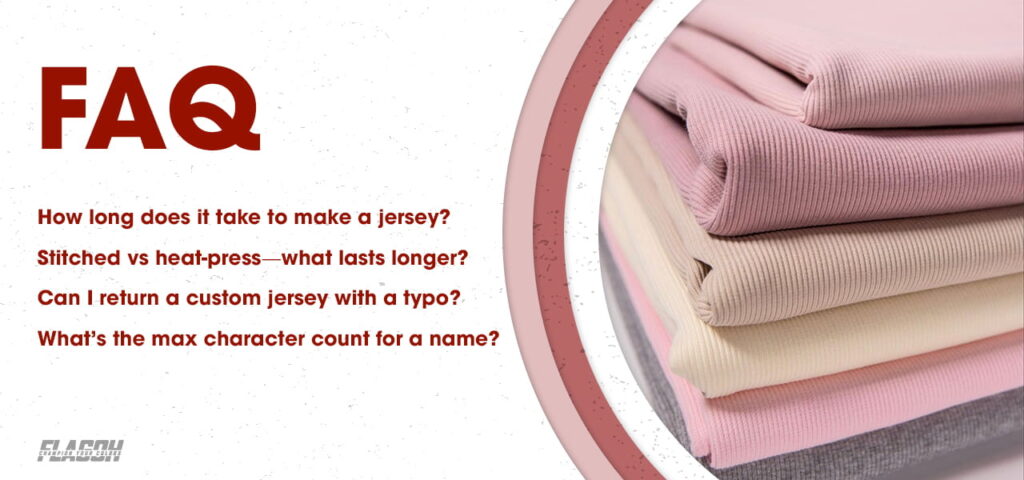 What Is Cotton Jersey Fabric? Benefits & Uses | FlagOh 8 FAQ of Cotton Jersey Fabric