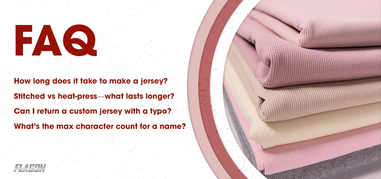 FAQ of Cotton Jersey Fabric