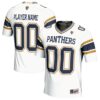 FIU Panthers GameDay Greats Unisex NIL Pick-A-Player Lightweight Football Fashion Jersey - White, Limited Replica Fan Edition