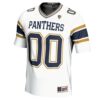 FIU Panthers GameDay Greats Unisex NIL Pick-A-Player Lightweight Football Fashion Jersey - White, Limited Replica Fan Edition