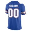 Florida Gators Jordan Brand Custom Game Jersey - Royal, Limited Replica Fan Edition