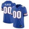 Florida Gators Jordan Brand NIL Pick-A-Player Football Game Jersey - Royal, Limited Replica Fan Edition