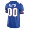 Florida Gators Jordan Brand NIL Pick-A-Player Football Game Jersey - Royal, Limited Replica Fan Edition