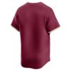 Florida State Seminoles Nike College Limited Baseball Jersey - Garnet, Limited Replica Fan Edition