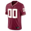 Florida State Seminoles Nike NIL Pick-A-Player Game Jersey - Garnet, Limited Replica Fan Edition