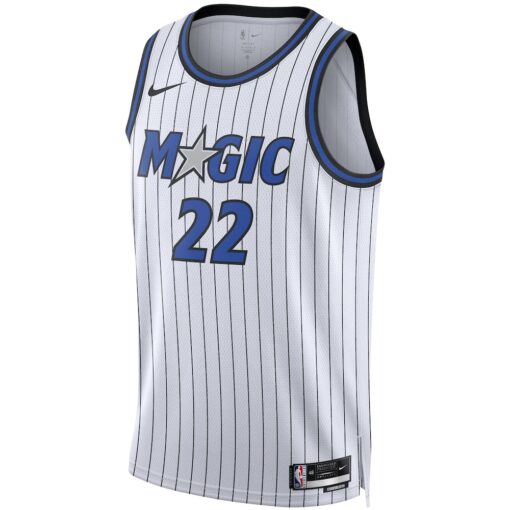 Franz Wagner Orlando Magic Unisex Swingman Player Jersey – Association Edition – White, Limited Replica Fan Edition