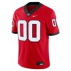 Georgia Bulldogs Nike NIL Pick-A-Player Game Jersey - Red, Limited Replica Fan Edition