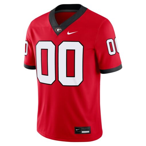 Georgia Bulldogs Nike NIL Pick-A-Player Game Jersey – Red, Limited Replica Fan Edition