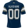 Georgia Tech Yellow Jackets GameDay Greats NIL Pick-A-Player Football Jersey - Navy, Limited Replica Fan Edition