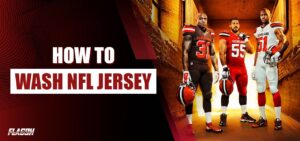 How To Wash NFL Jerseys