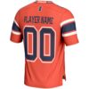 Illinois Fighting Illini GameDay Greats NIL Pick-A-Player Football Jersey - Orange, Limited Replica Fan Edition