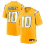 Justin Herbert Los Angeles Chargers jersey – Navy, Limited Replica Fan Edition