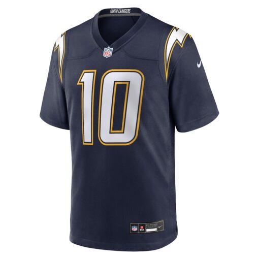 Justin Herbert Los Angeles Chargers jersey – Navy, Limited Replica Fan Edition