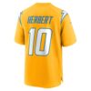imgi 4 mens nike justin herbert gold los angeles chargers alternate charger power game player jersey ss5 p 202509118pv 3u krhanlve09pwhzzhtg9