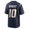 imgi 4 mens nike justin herbert navy los angeles chargers alternate super chargers game player jersey ss5 p 202509119pv 3u ywvpjixkmgcbpcuhan