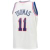 Isiah Thomas Eastern Conference Mitchell & Ness Hardwood Classics 1992 NBA All-Star Game Swingman Jersey - Whit, Limited Replica Fan Edition