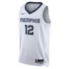 Ja Morant Memphis Grizzlies Unisex Swingman Jersey - Association Edition - White, Limited Replica Fan Edition
