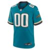Jacksonville Jaguars Prowler Throwback Custom Game Jersey - Teal, Limited Replica Fan Edition