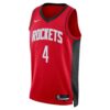 Jalen Green Houston Rockets Unisex Swingman Jersey - Icon Edition - Red, Limited Replica Fan Edition