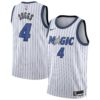Jalen Suggs Orlando Magic Unisex Swingman Player Jersey - Association Edition - White, Limited Replica Fan Edition