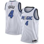 Jalen Suggs Orlando Magic Unisex Swingman Player Jersey - Association Edition - White, Limited Replica Fan Edition