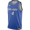 Jalen Suggs Orlando Magic Unisex Swingman Player Jersey - Icon Edition - Blue, Limited Replica Fan Edition