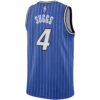 Jalen Suggs Orlando Magic Unisex Swingman Player Jersey - Icon Edition - Blue, Limited Replica Fan Edition