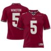 Jameis Winston Florida State Seminoles GameDay Greats Heisman Football Jersey – Garnet, Limited Replica Fan Edition