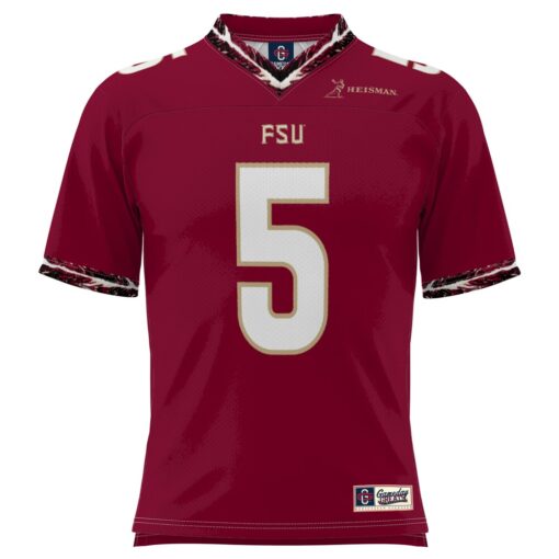 Jameis Winston Florida State Seminoles GameDay Greats Heisman Football Jersey – Garnet, Limited Replica Fan Edition